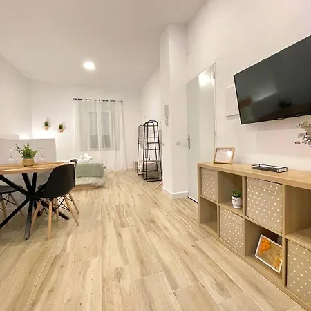 La Luz Del Camarote Apartment *