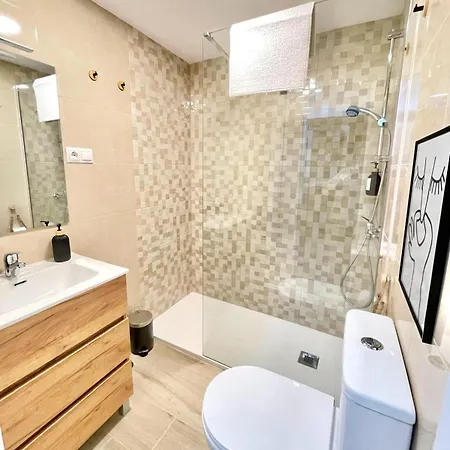 La Luz Del Camarote Apartment Malaga