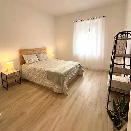 La Luz Del Camarote Apartment